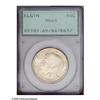 Image 1 : 1936 50C Elgin MS65 PCGS. Potent luster sweeps across 1936[50C] Elgin MS65 PCGS.