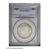 Image 1 : 1936 50C Elgin MS66 PCGS. A lustrous Commem from the s 1936[50C] Elgin MS66 PCGS.