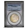 Image 3 : HAWAIIAN 50C MS65 PCGS.From The Henry R. Luhrs Collect 1928[50C] Hawaiian MS65 NGC.