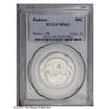 Image 1 : 1935 50C Hudson MS63 PCGS. A thin layer of ice-blue an 1935[50C] Hudson MS63 PCGS.