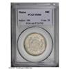 Image 1 : 1920 50C Maine MS66 PCGS. A boldly struck medium-gray 1920[50C] Maine MS66 PCGS.