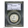 Image 3 : 1934 50C Maryland MS67 PCGS. Bright untoned centers ar 1934[50C] Maryland MS67 PCGS.