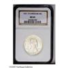 Image 3 : 1921 50C Missouri 2x4 MS65 NGC. A variant of the regul 1921[50C] Missouri 2x4 MS65 NGC.