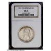 Image 3 : 1921 50C Missouri 2x4 MS65 NGC. Despite its conditiona 1921[50C] Missouri 2x4 MS65 NGC.