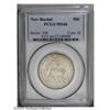 Image 1 : NEW ROCHEL 50C MS66 PCGS.From The Henry R. Luhrs Colle 1938[50C] New Rochelle MS66 PCGS.