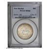 Image 1 : 1938 50C New Rochelle MS66 PCGS. Sharply struck with r 1938[50C] New Rochelle MS66 PCGS.