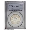 Image 1 : 1936 50C Norfolk MS67 PCGS. PCGS Population (758/135). 1936[50C] Norfolk MS67 PCGS.