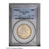 Image 1 : PILGRIM 50C 1921 MS66 PCGS.From The Henry R. Luhrs Col 1921[50C] Pilgrim MS66 PCGS.