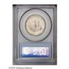 Image 2 : PILGRIM 50C 1921 MS66 PCGS.From The Henry R. Luhrs Col 1921[50C] Pilgrim MS66 PCGS.