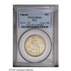 Image 1 : PILGRIM 50C 1921 MS66 PCGS.From The Henry R. Luhrs Col 1921[50C] Pilgrim MS66 PCGS.