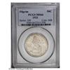 Image 1 : 1921 50C Pilgrim MS66 PCGS. PCGS Population (215/17). 1921[50C] Pilgrim MS66 PCGS.