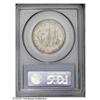 Image 2 : 1921 50C Pilgrim MS66 PCGS. PCGS Population (215/17). 1921[50C] Pilgrim MS66 PCGS.