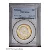Image 1 : ROBINSON 50C MS66 PCGS.From The Henry R. Luhrs Collect 1936[50C] Robinson MS66 PCGS.