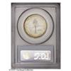 Image 2 : 1935 50C Spanish Trail MS66 PCGS. Lemon color illumina 1935[50C] Spanish Trail MS66 PCGS.