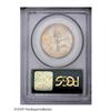 Image 2 : 1935 50C Spanish Trail MS66 PCGS. Peach and sky-gray c 1935[50C] Spanish Trail MS66 PCGS.