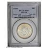 Image 1 : TEXAS 50C 1937-D MS67 PCGS.From The Henry R. Luhrs Col 1937-D[50C] Texas MS67 PCGS.