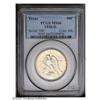 Image 3 : TEXAS 50C 1938-S MS66 PCGS.From The Henry R. Luhrs Col 1938[50C] Texas PDS Set MS66 PCGS.