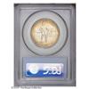 Image 2 : 1925 50C Vancouver MS65 PCGS. Russet, plum, and ocean- 1925[50C] Vancouver MS65 PCGS.