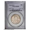 Image 1 : 1925 50C Vancouver MS65 PCGS. Richly lustrous, with de 1925[50C] Vancouver MS65 PCGS.