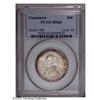 Image 1 : 1925 50C Vancouver MS66 PCGS. Beautiful golden-brown, 1925[50C] Vancouver MS66 PCGS.