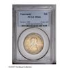 Image 1 : VANCOUVER 50C MS66 PCGS.From The Henry R. Luhrs Collec 1925[50C] Vancouver MS66 PCGS.