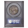 Image 2 : 1927 50C Vermont MS65 PCGS. Iridescent sky-blue an 1927[50C] Vermont MS65 PCGS.