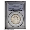 Image 1 : 1927 50C Vermont MS65 PCGS. A sharply struck and satin 1927[50C] Vermont MS65 PCGS.