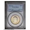 Image 1 : VERMONT 50C MS66 PCGS.From The Henry R. Luhrs Collecti 1927[50C] Vermont MS66 PCGS.