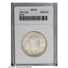Image 1 : 1951 SET Booker T. Washington PDS Set MS66 ANACS. The 1951[SET] Booker T. Washington PDS Set MS66 AN