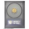 Image 2 : 1904 G$1 Lewis and Clark MS62 PCGS. Splendid semi- 1904[G$1] Lewis and Clark MS62 PCGS.