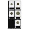 Image 2 : 1941 Proof Set PR62 to PR66 ANACS. The set includes: 1941 Proof Set PR62 to PR66 ANACS.
