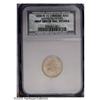 Image 3 : 1857 1C Flying Eagle Cent--Reverse Misaligned Die--AU5 1857[1C] Flying Eagle Cent--Reverse Misaligne