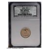 Image 1 : 1864 1C Copper-Nickel Indian Cent--Reverse Die Break, 1864[1C] Bronze No L Indian Cent--Reverse Die 