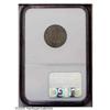 Image 4 : 1865 1C Fancy 5 MS62 Brown NGC. 1865[1C] Fancy 5 Indian Cent--Struck 15% Off Center--MS62 Brown NGC,