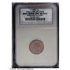 Image 3 : 1897 1C Indian Cent--Struck 10% Off Center--MS64 Brown 1897[1C] Indian Cent--Struck 10% Off Center--