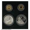 Image 2 : Uncertified 1996 Smithsonian Commemorative Set. All fou Uncertified 1996 Smithsonian Commemorative S