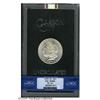 Image 1 : 1879-CC S$1 MS62 NGC. Housed in the original GSA holde 1879-CC[S$1] MS62 NGC.