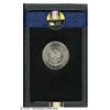 Image 2 : 1879-CC S$1 MS62 NGC. Housed in the original GSA holde 1879-CC[S$1] MS62 NGC.