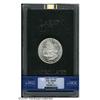 Image 1 : 1884-CC S$1 MS66 NGC. The box and certificate of GSA i 1884-CC[S$1] MS66 NGC.