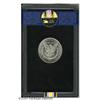 Image 2 : 1884-CC S$1 MS66 NGC. The box and certificate of GSA i 1884-CC[S$1] MS66 NGC.