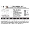 Image 1 : Fast Legend 929