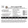 Image 1 : Fast Legend 969