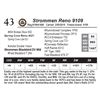 Image 1 : Strommen Reno 9109