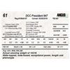 Image 1 : DCC President 947