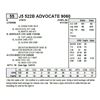 Image 1 : J5 522B ADVOCATE 9060
