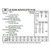 Image 1 : J5 522B ADVOCATE 9120