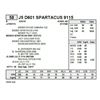 Image 1 : J5 D601 SPARTACUS 9115