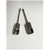 Image 1 : Sterling Spoon Shifters Vintage