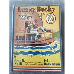 Vintage Wizard of Oz Lucky Bucky