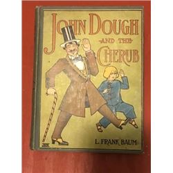 John Dough Frank Baum Wizard of Oz Author